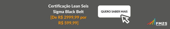 Lean Seis Sigma Black Belt FM2S