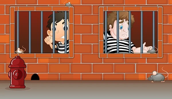 Dilema dos prisioneiros