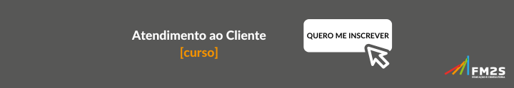 Curso de Atendimento ao Cliente
