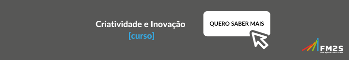 Curso de Criatividade e Inovação