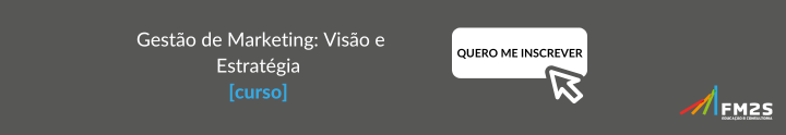 Curso de Gestão de Marketing: Visão e Estratégia