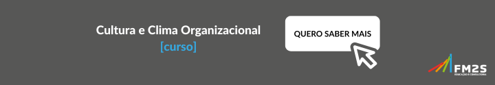 Curso Cultura e clima organizacional da FM2S