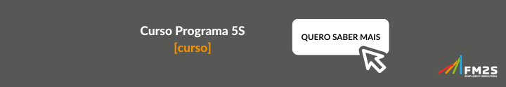 curso programa 5s da FM2S