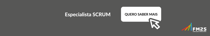 curso especialista SCRUM da FM2S