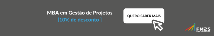 mba gestão de projetos com desconto exclusivo