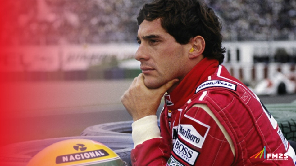 Ayrton Senna