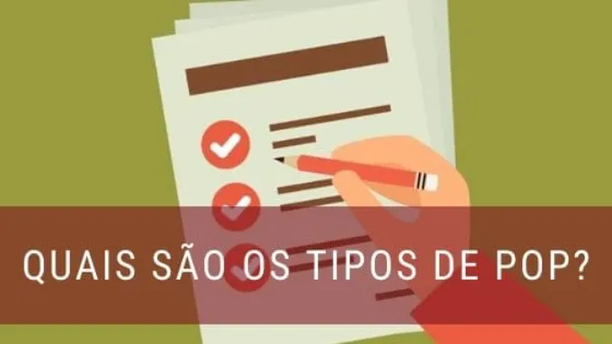 Quais São Os Tipos De POP (Procedimento Operacional Padrão)? - FM2S