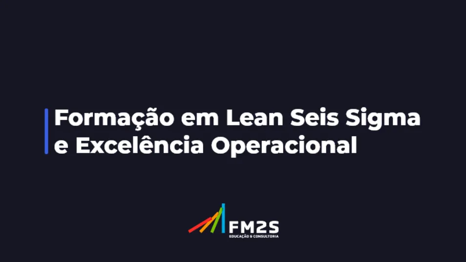 Lean Six Sigma Brasil - White, Yellow, Green e Black Belt - Lean Seis Sigma